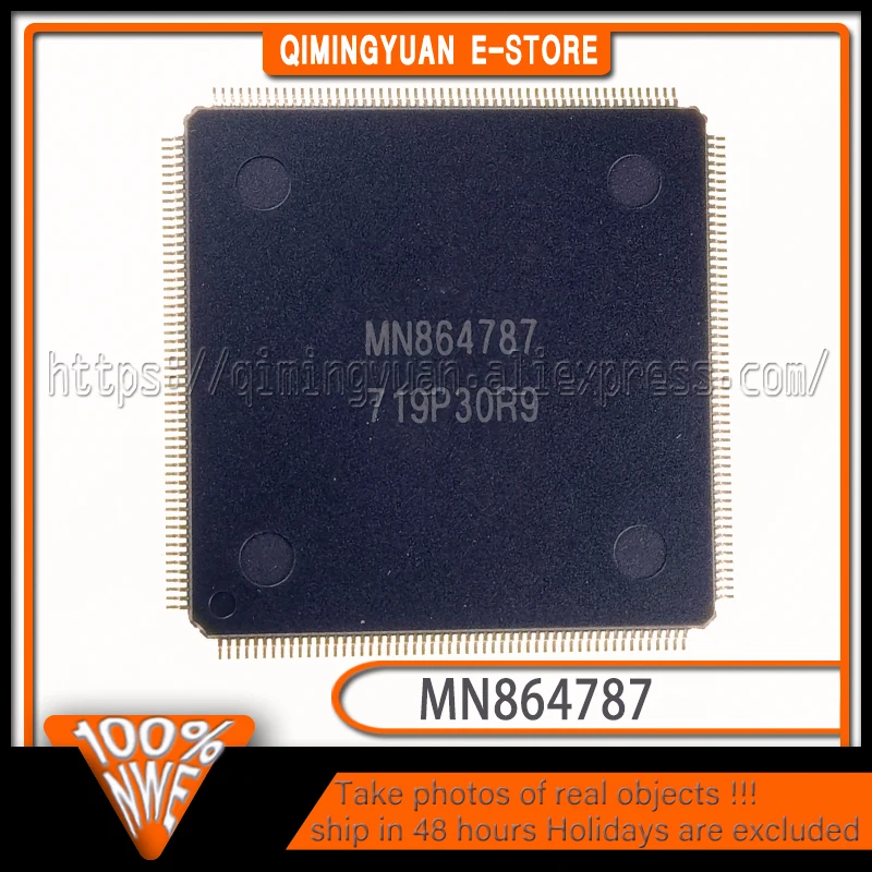 

MN864787 QFP256 100% New Original in stock