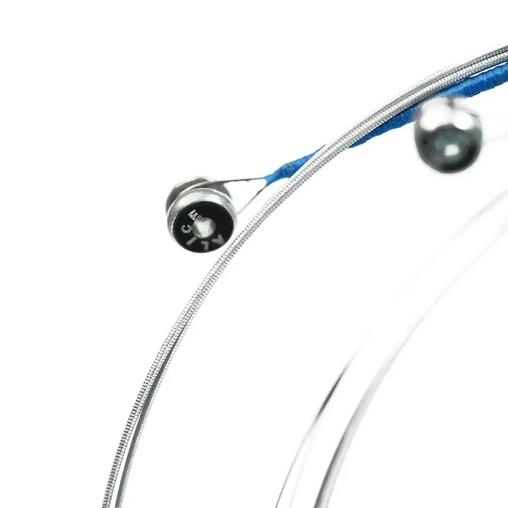 1 шт. A703 струны для скрипки 4/4 3/4 1/2 1/4 1/8 E A D G сменные универсальные аксессуары