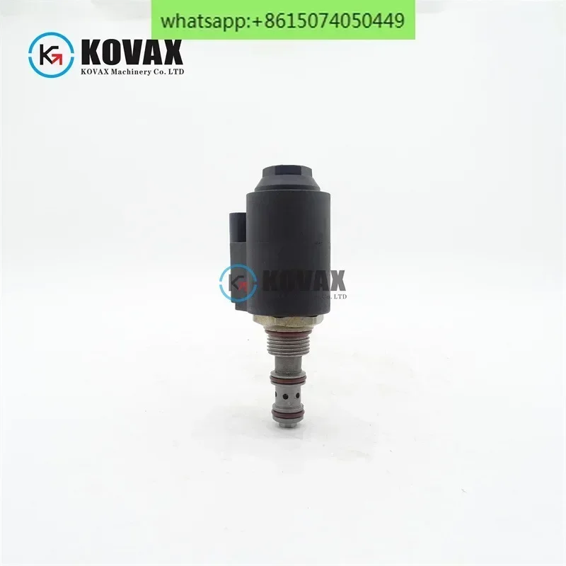 Механические детали экскаватора для АТ 177703 542791 электромагнитный клапан в сборе