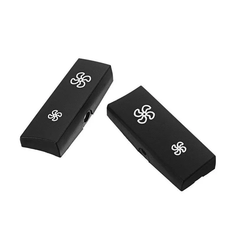 1 пара автомобильного обогревателя климат-кондиционера переключатель