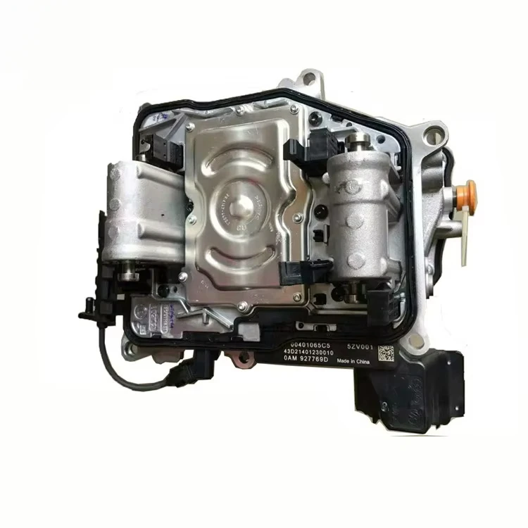 DSG 7 корпус механического клапана 0AM 927769 Д 0АМ 325065 S 325025 D DQ200