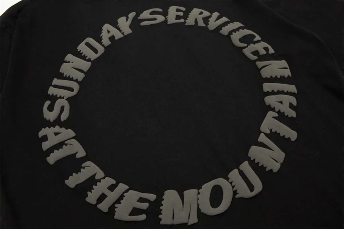 Футболка Мужская/женская с принтом Trust God и коротким рукавом |