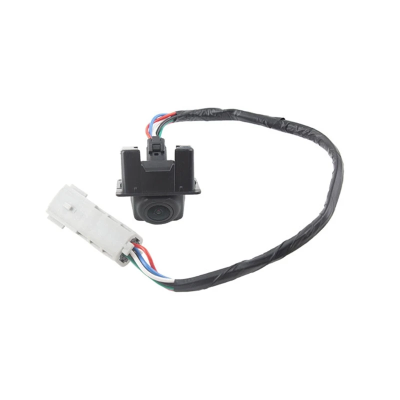 

Rear View Backup Reversing Safty Camera High Definition Compatible with-Cadillac-SRX 2010-2015 Replaces 23205689