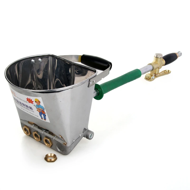 Пистолет-распылитель Vevor для окрашивания стен потолков цементного раствора