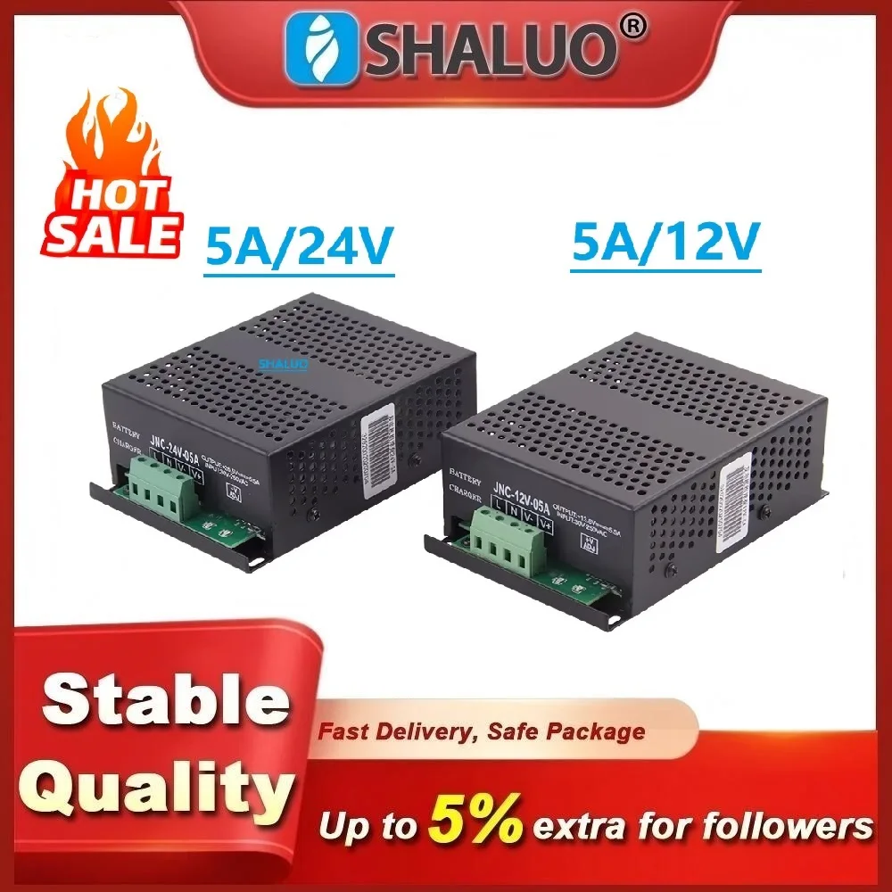 

Автоматический модуль зарядки аккумулятора SHALUO 5A