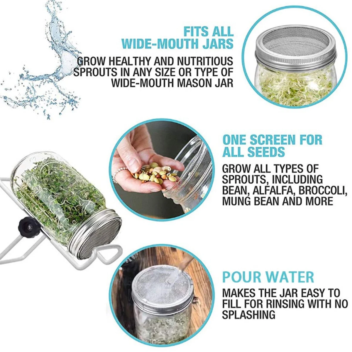 Крышки для детских лотков из нержавеющей стали крышка сетчатого фильтра