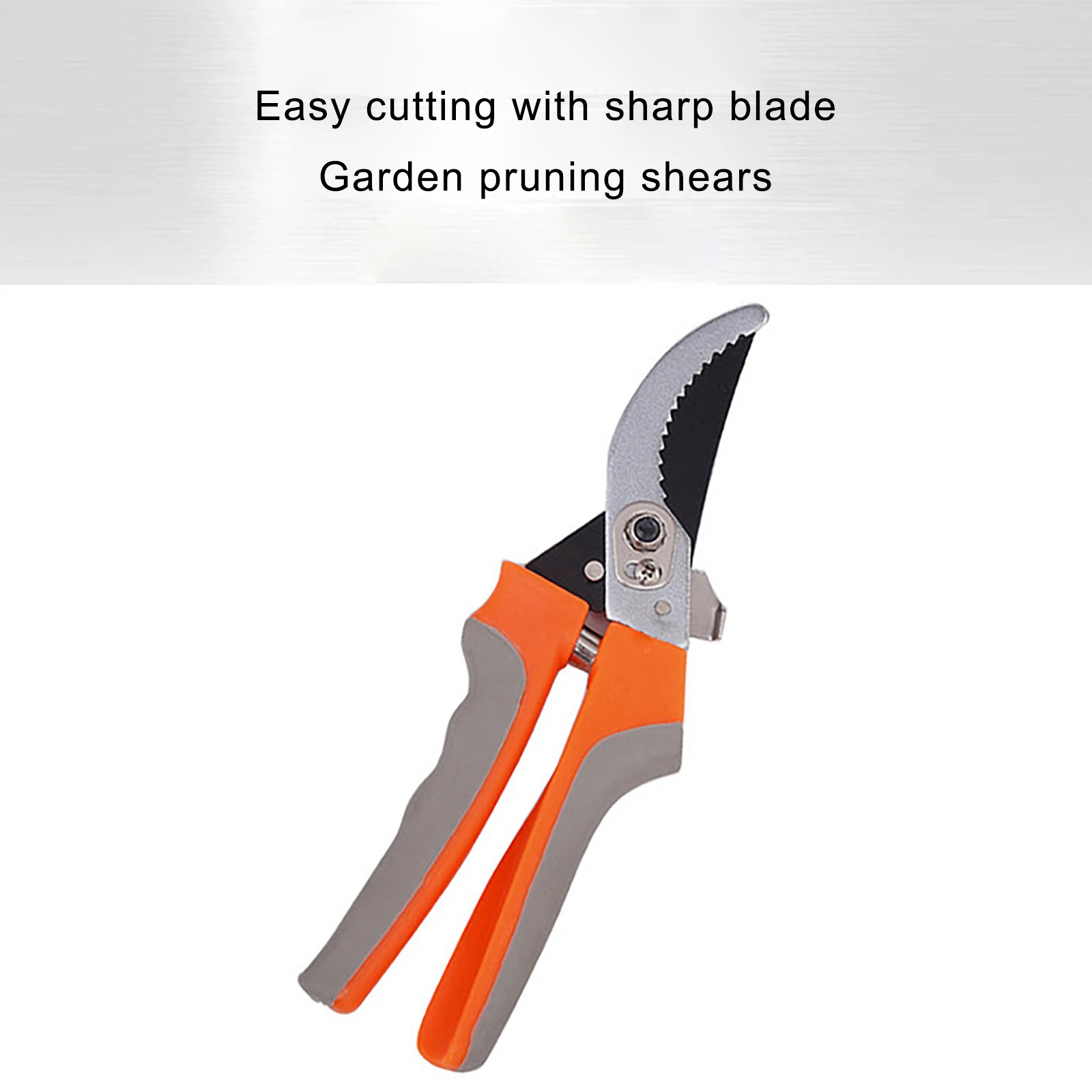 

Garden Pruner Shears Professional Sharp Bypass Pruning Shears Tree Trimmers Secateurs Hand Clippers For Garden Beak Scissors