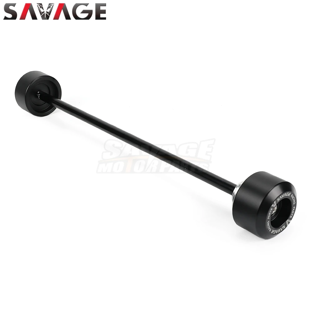 Для Honda CBR600RR F5 2024 ось переднего колеса вилка слайдеры мотоцикла защита от