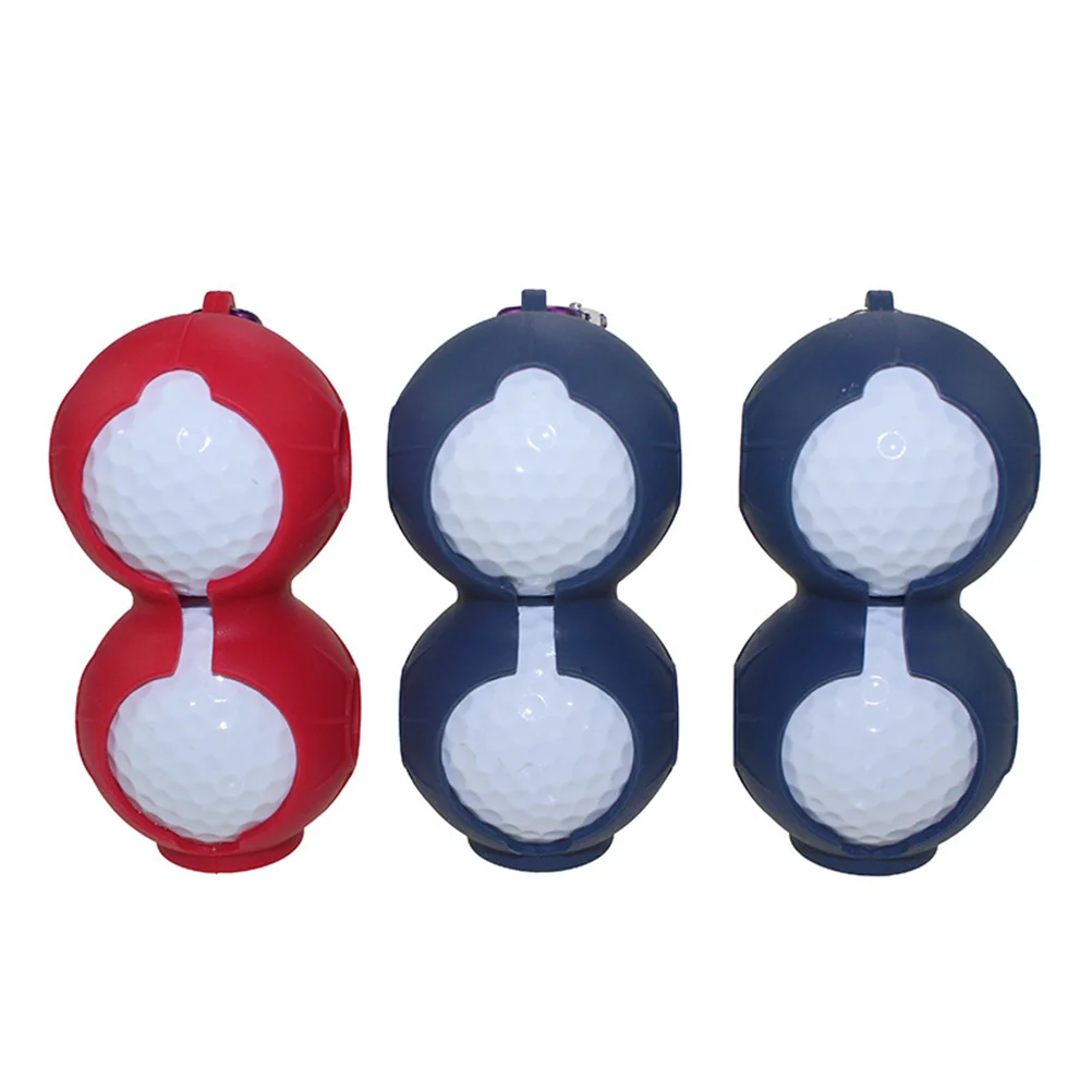 

3 Pcs Suitcase Protector Cover Ball Holder Bag Silicone Protective Supplies Portable Keyring