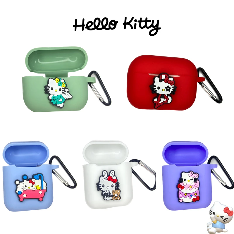 Чехол для наушников Apple AirPods 1 2 3 поколения