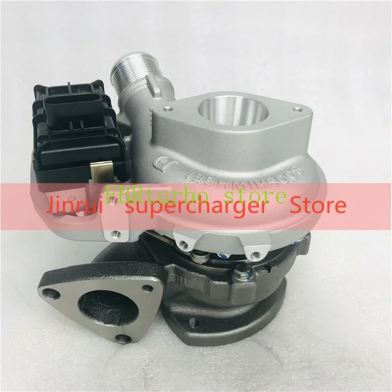 

Турбокомпрессор GTD1449V 831157-0002 FB3Q-6K682-AB turbo для Everest 2,2 TDCI 2,2 118 кВт 160 CV дизельный двигатель