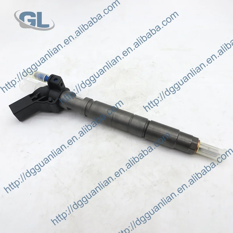 Оригинальный новый дизельный топливный инжектор 0445116017 0445116018 0986435420 33800-2F000 для