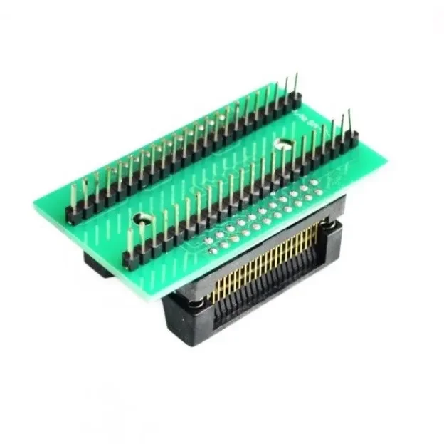SOP44 к DIP44 PSOP44-DIP44/SOP44/SOIC44/SA638-B006 IC Разъем Адаптер программатора Розетка Высокое