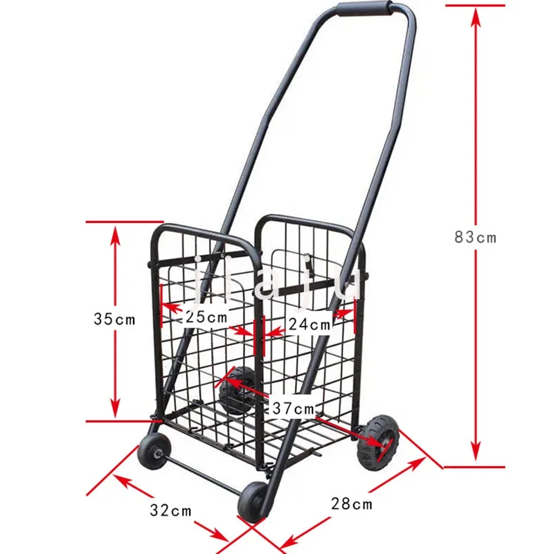 Каррито складываемый каррито-портретный лигато 18 л Гран-емкость установка