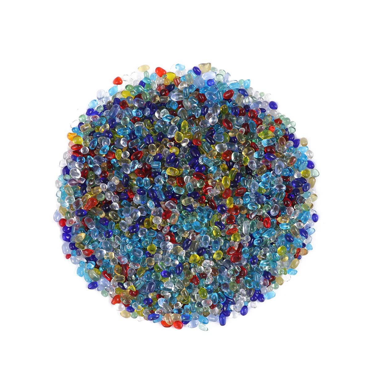 

Circle Vase Vase Pebbles Crystal Stones Aquariums Landscaping Sand Aquarium Gravel Glass Gems Glass Pebbles Vase Pebbles