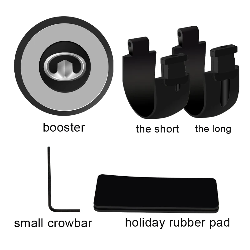 Ручка-усилитель рулевого колеса для Ford Focus Mondeo MK1 MK2 MK4 MK3 Fiesta ST Line Kugo Transit Escape Fusion Explorer и др.