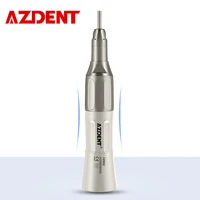 azdent dental e type coupler low speed straight handpiece az002 external water 11 direct drive slow speed handpieces dentistry
