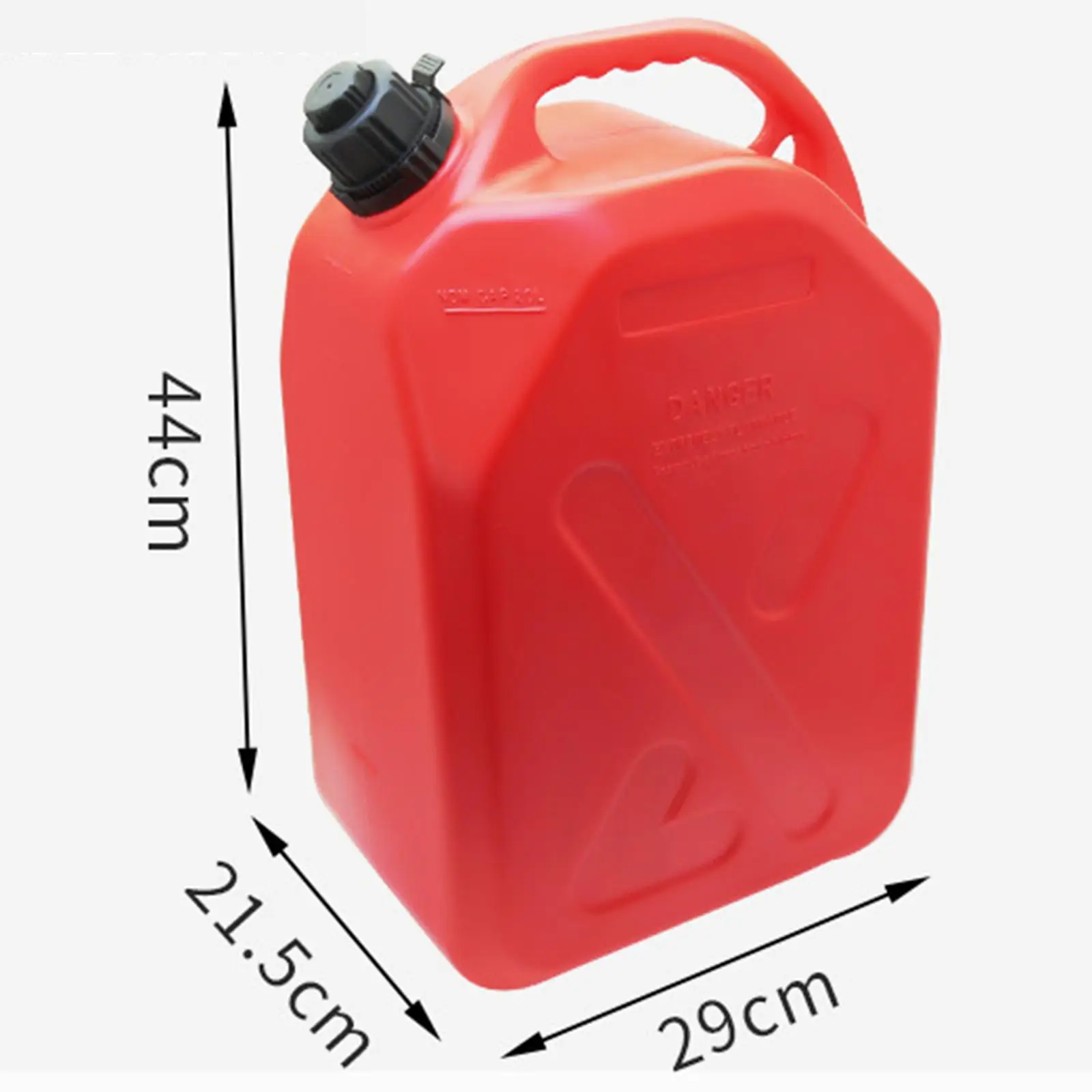 Прочный топливный бак портативный для транспортных средств квадроциклов