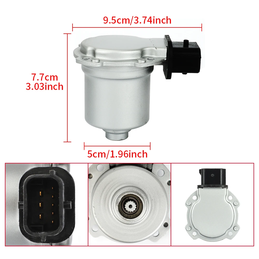 1/2 шт. OEM # AE8Z7C604A Привод сцепления автоматической коробки передач автомобиля для