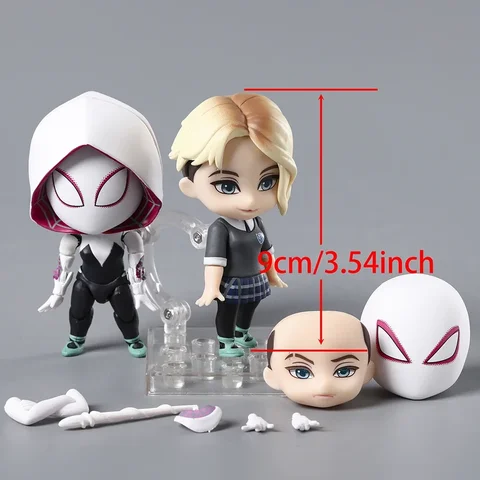 Фигурка Spider-Gwen Stacy Bandai