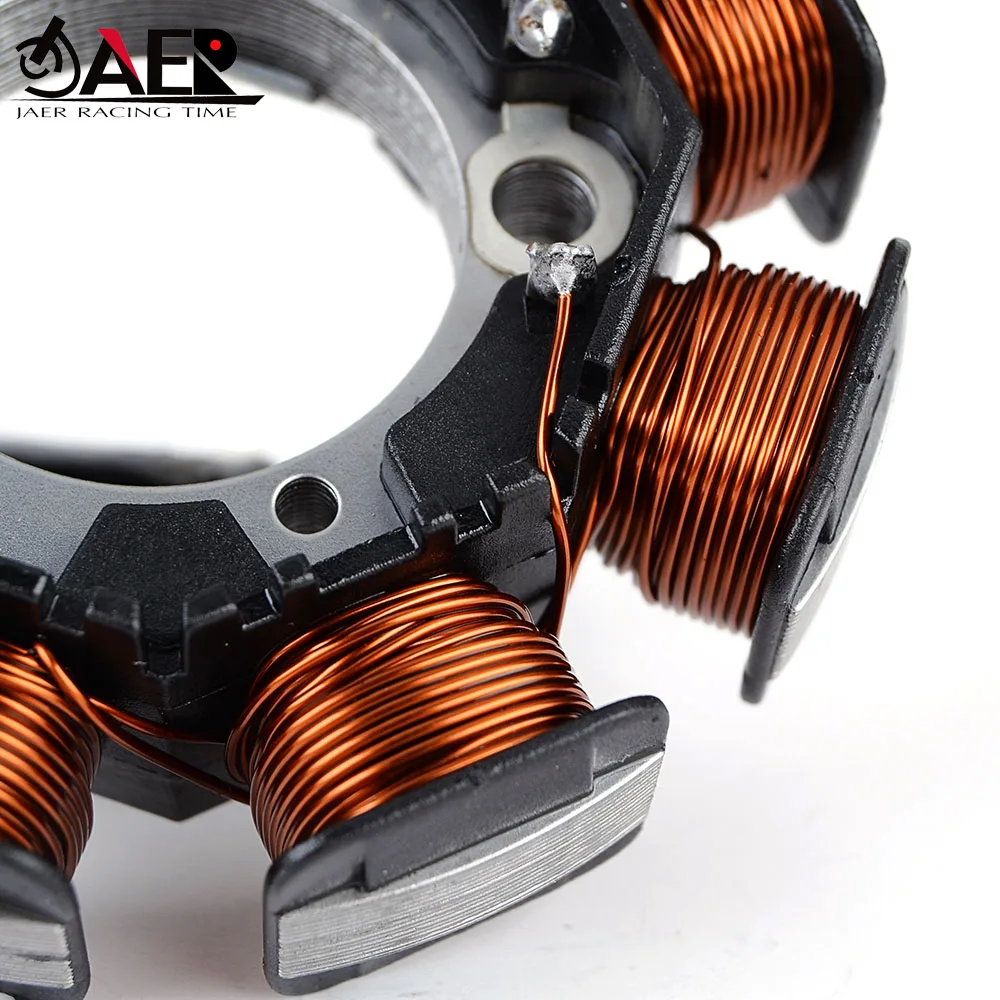 5HN-85510-00 Катушка статора мотоцикла для Yamaha TTR90 TT-R90 2000-2007 5HN-85510-10 5HN-85510-01