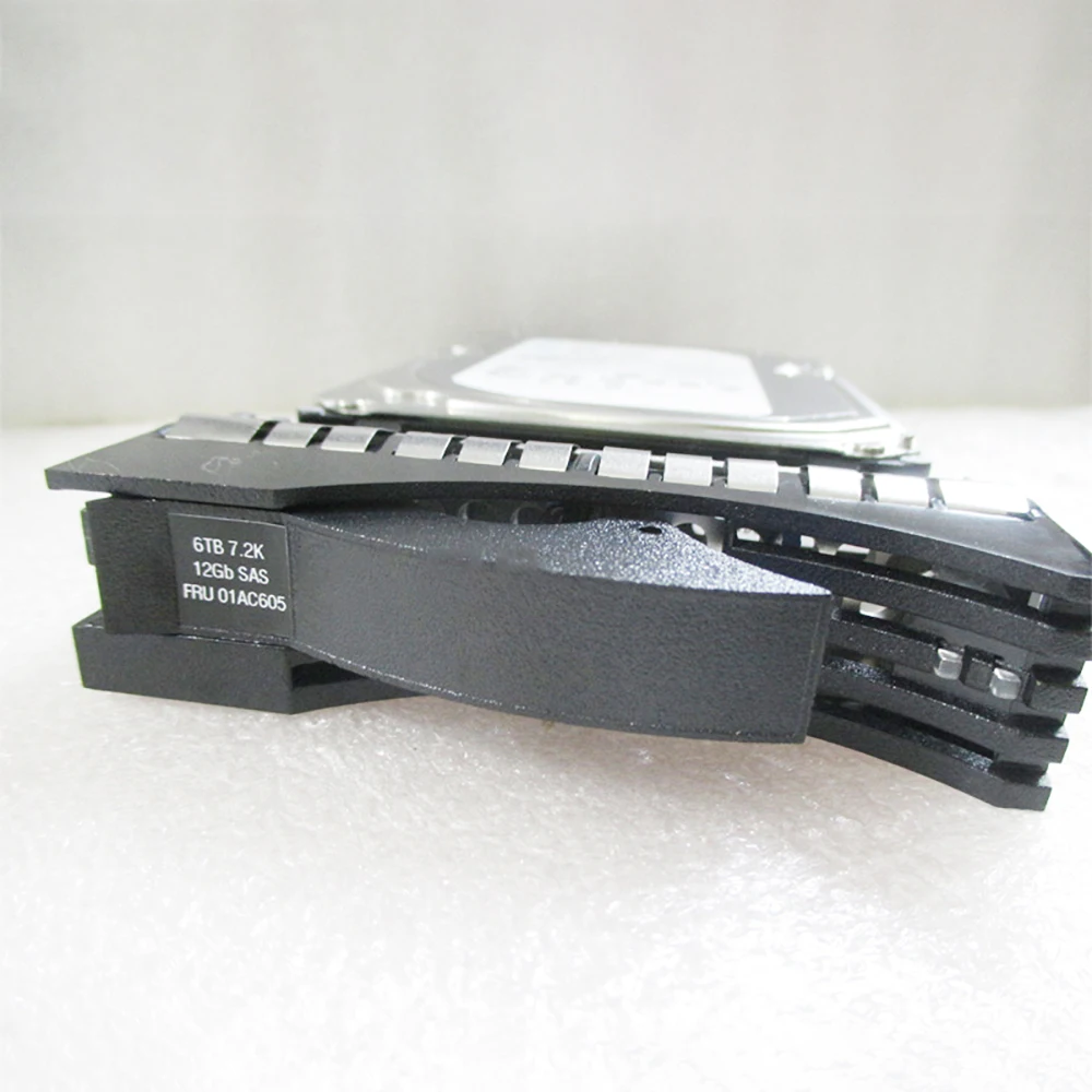 

For IBM Hard Disk 01AC605 V5000 Gen 2 V5030 6T 7.2K SAS 3.5" 12G