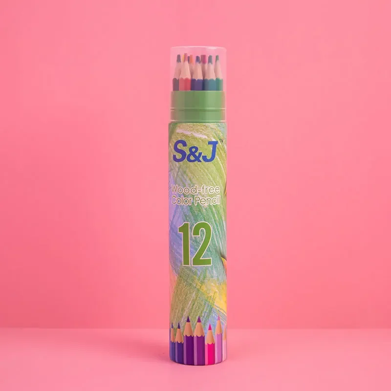 

Цветные карандаши DBYC 24 цвета