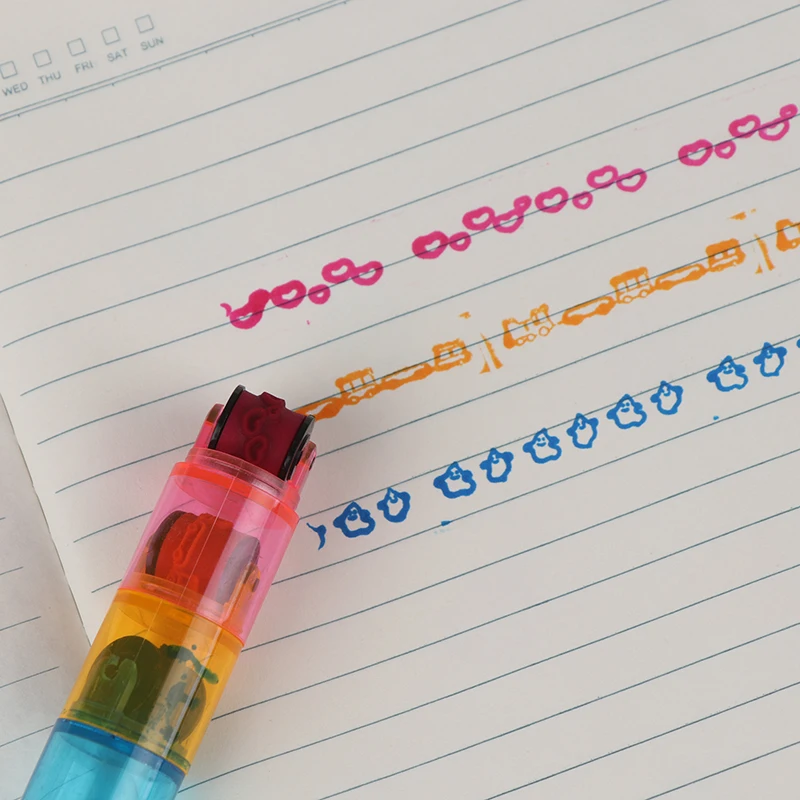 Рисунок 2 - печати для обучения рисунку