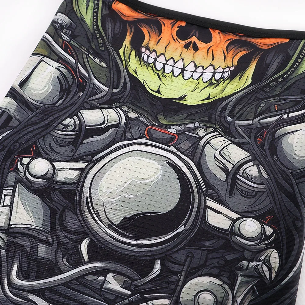 Новая Балаклава для лица с черепом мужчин и женщин уличная велосипедная маска