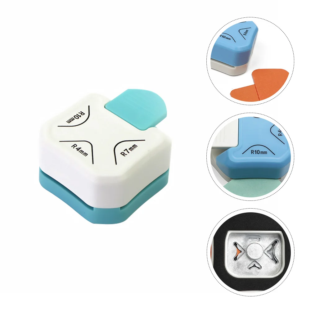 

Corner Punch Paper Rounderfor Photomaking Laminate Corners Crafting Punches Round Craft Hole Tooldiy Accessories Handicrafts