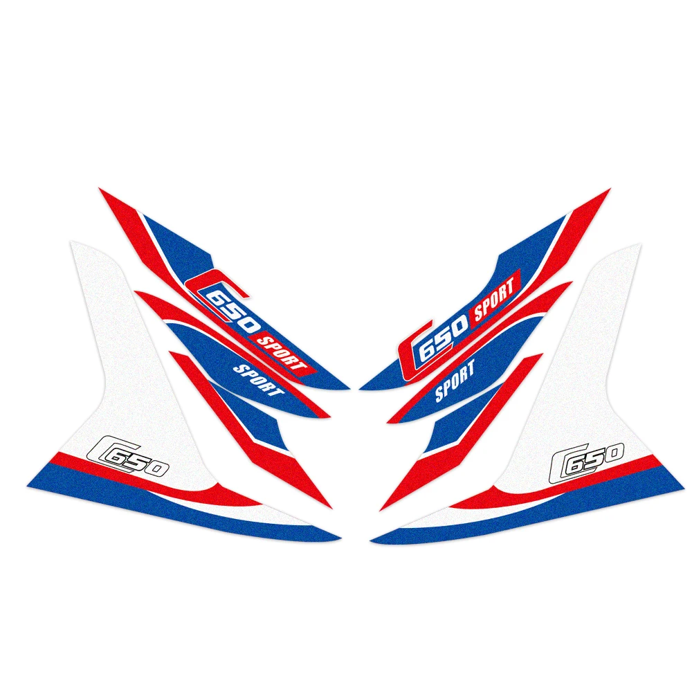 

Светоотражающие наклейки для BMW C650 Sport 2019 C 650