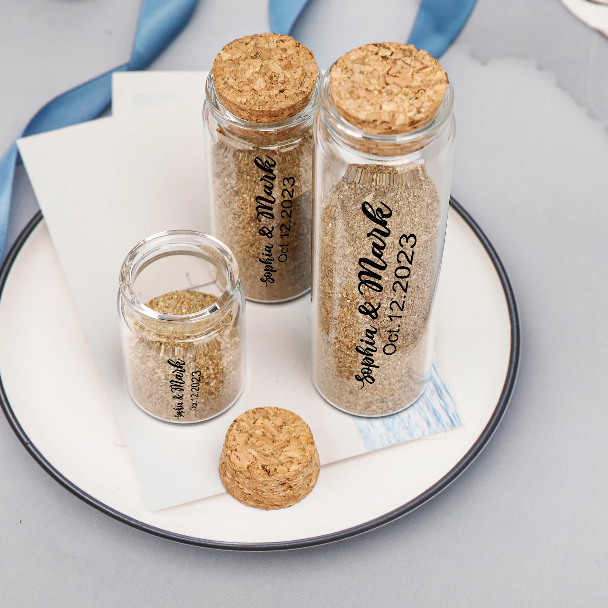 Рисунок 4 - Медовый месяц песок сувенир романтический