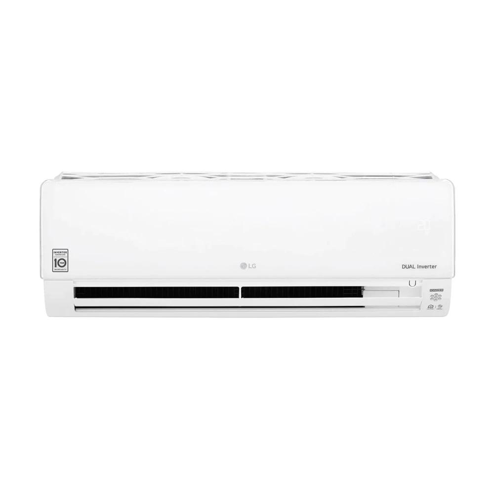 Инверторная сплит-система LG DC07RH 3500 вт 3200 42 дб белый | Бытовая техника