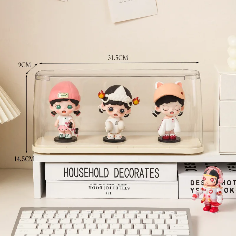 

Акриловая слепая коробка для коллекций PGY