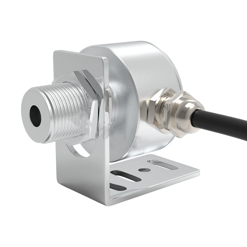 

YCRF50A4 Online Short Small Infrared Thermometer Induction Probe Temperature Sensor Industrial High Precision