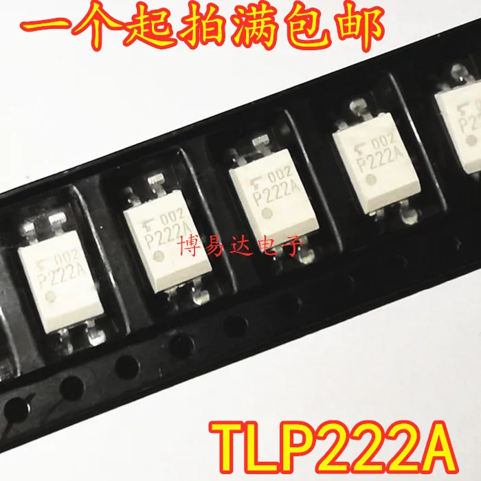 

10 шт. TLP222A TLP222A-1 SOP4 P222A