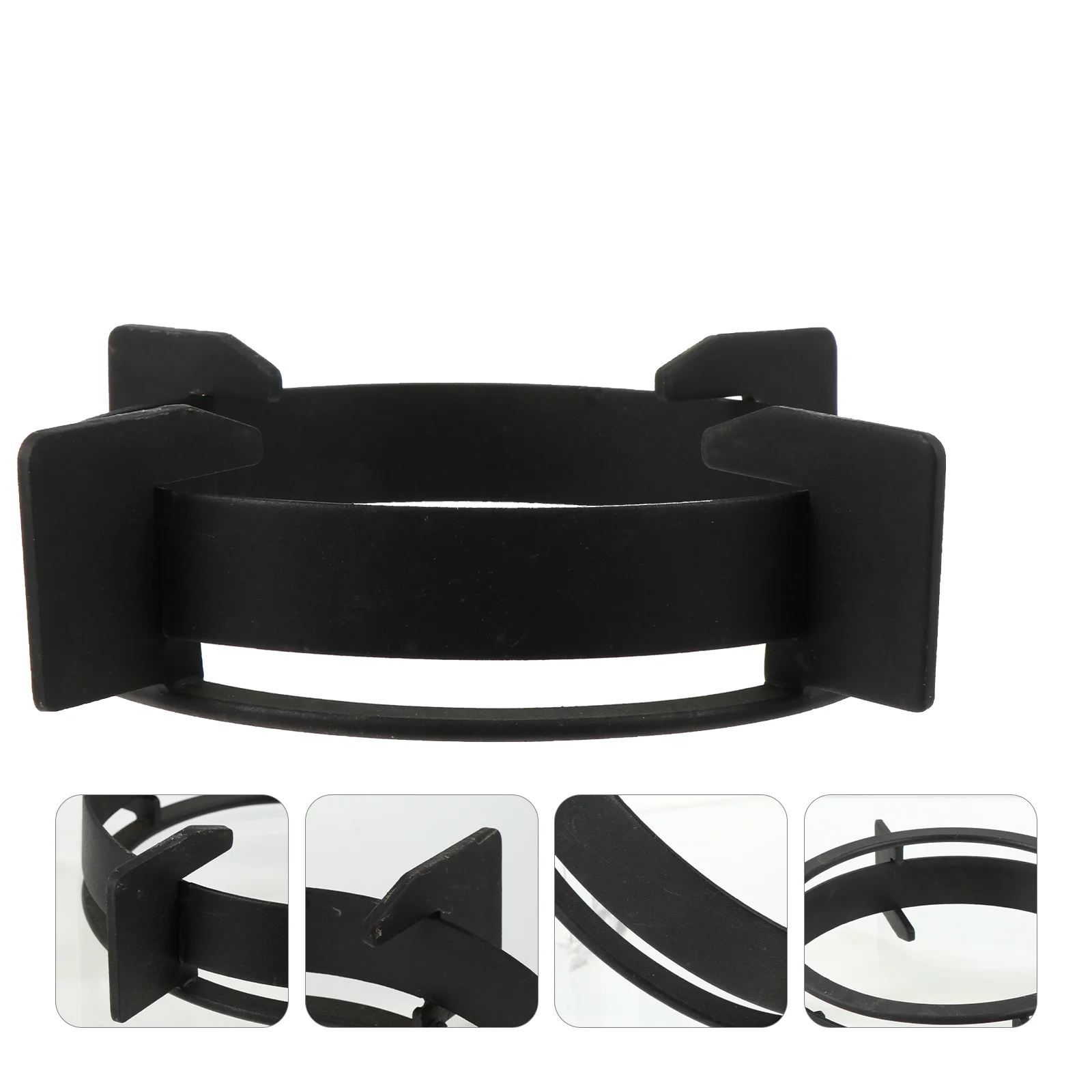 

Stove Gas Wok Rack Ring Burner Holder Support Stand Kitchen Pan Cooktop Pot Range Work Cooking Accessories Oven Metal Cooker