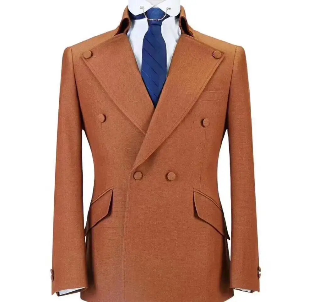 

2022 New Stylish and Comfortable Suits Latest Coat Design High Quality Formal Suit Business Suit Male Suit Two-Piece Suit