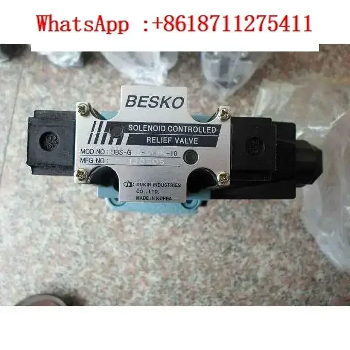 Оригинальный электромагнитный клапан KSO-G02-66CP-10