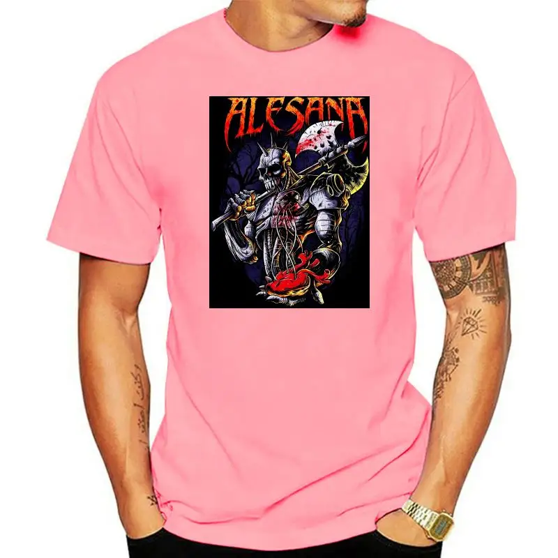

Yangjio Men's Cool Alesana Man Custom Short Sleeve T-Shirts