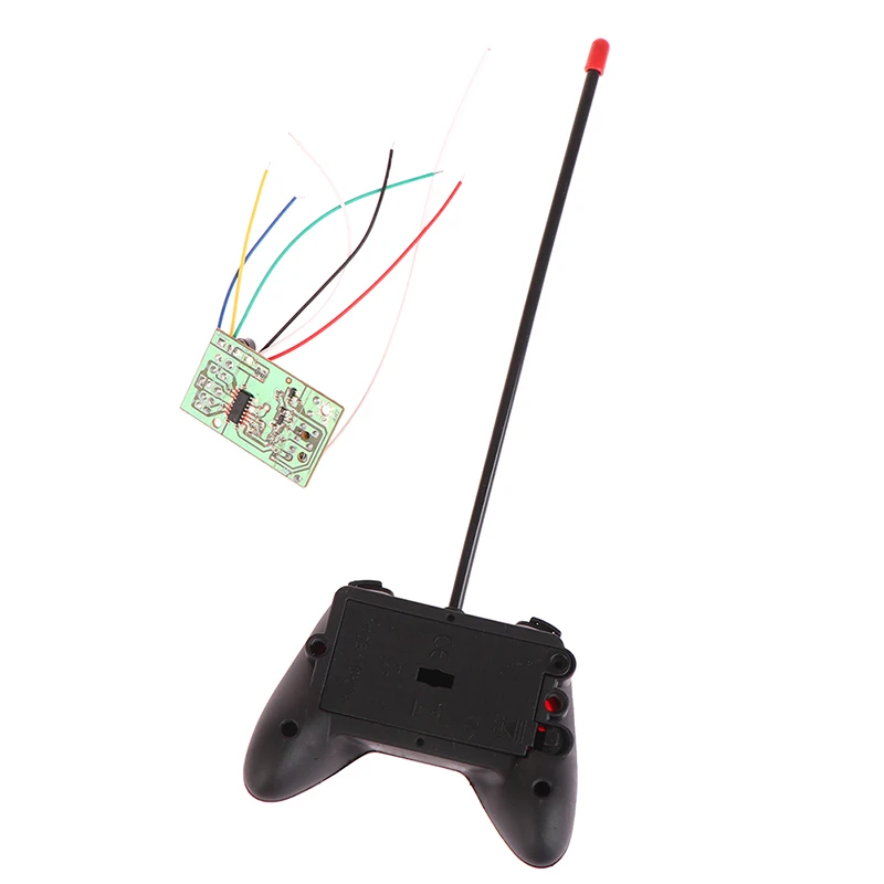 Дистанционное управление на радиоуправлении печатная плата 40 МГц передатчик и