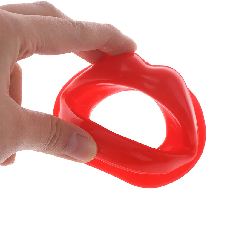 

1 шт., силиконовый тренажер для лица, против морщин