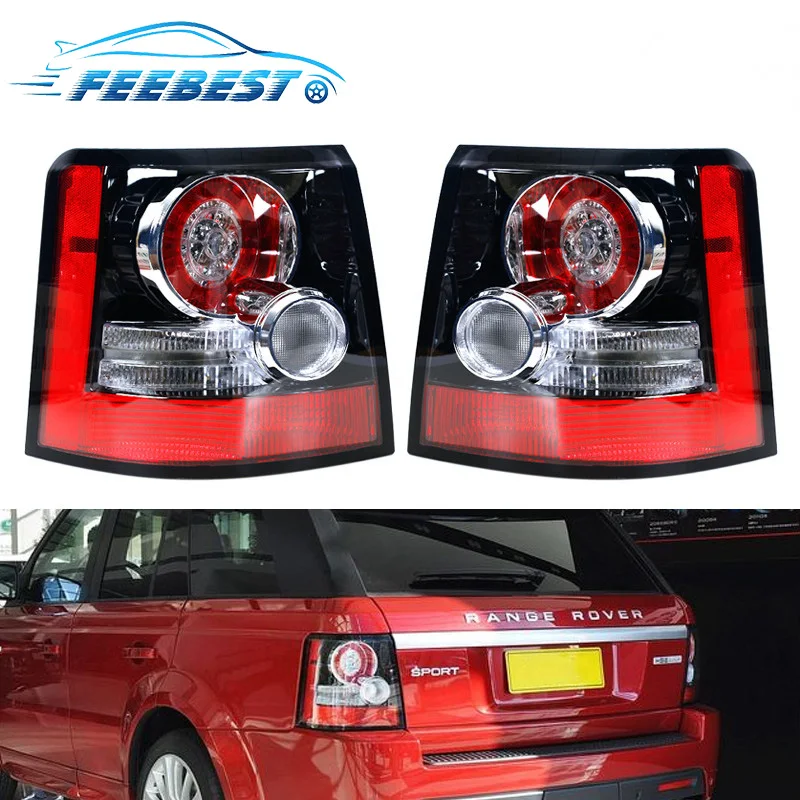 

L320 Rear light for range rover sport 2012 LR036151 LR043994 LR043996 Tail Lamp Upgrade facelift to 2010-2012