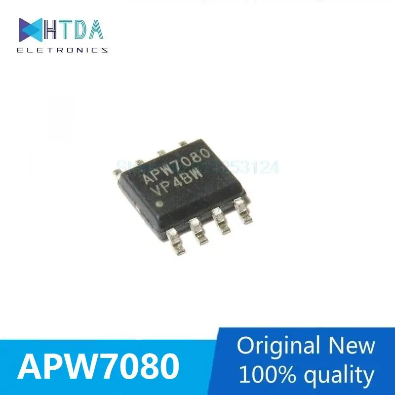 10 шт./лот APW7080KAI-TRG APW7080 SOP-8