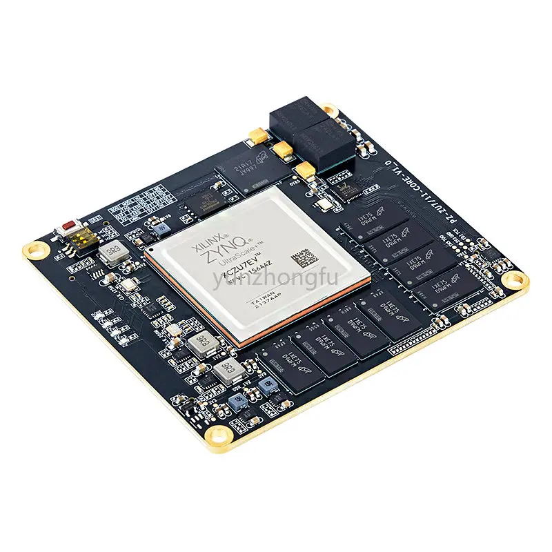 

FPGA Zynqultrascale MPSoC Core Plate Zu7ev PCIe Zcu106