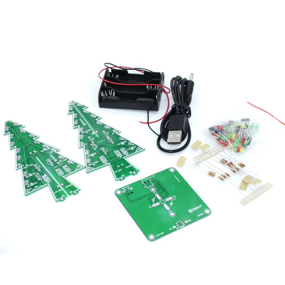 Рождественская елка искусственная мини триколор