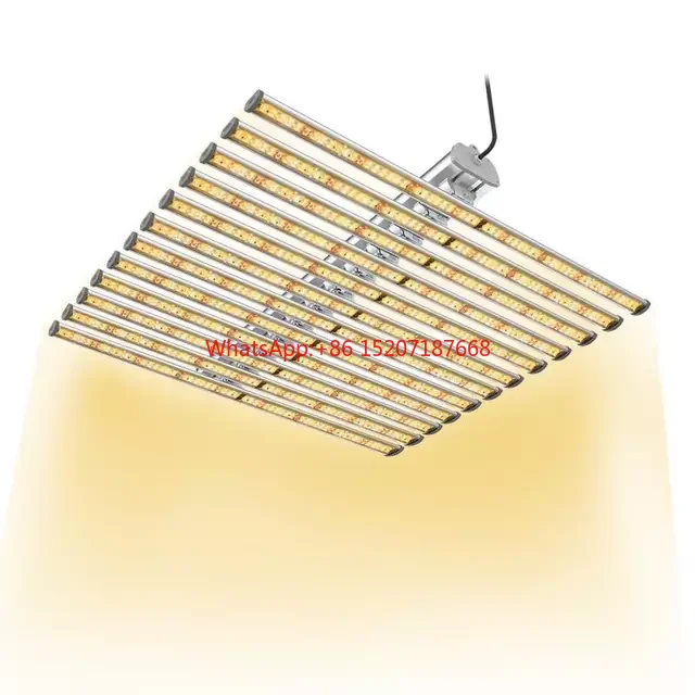Высокая эффективность 2 7 umol/J полный спектр lm301b lm301h 720 Вт Gavita Фотогалерея роста для