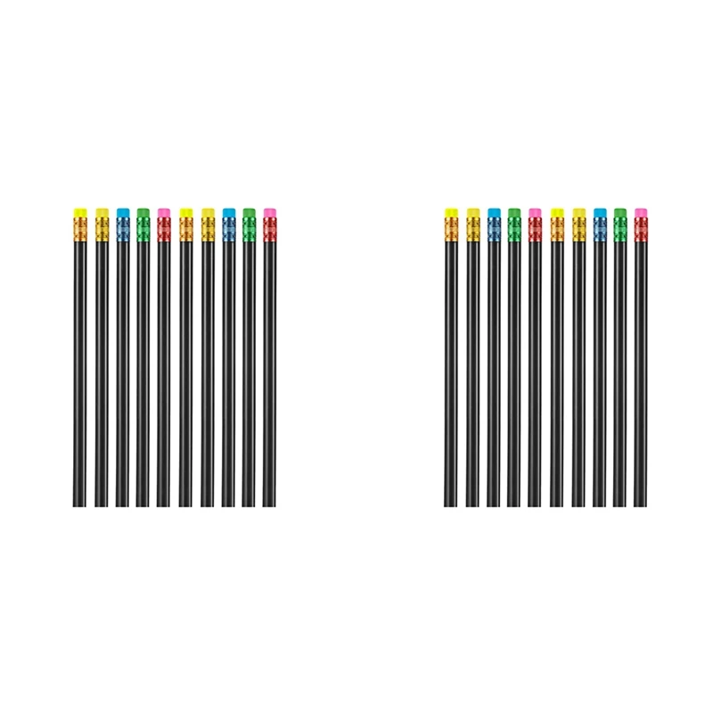

Color Changing Mood Pencil For Kid HB Changing Pencil Assorted Color Thermochromic Pencils With Eraser (60 Pieces)