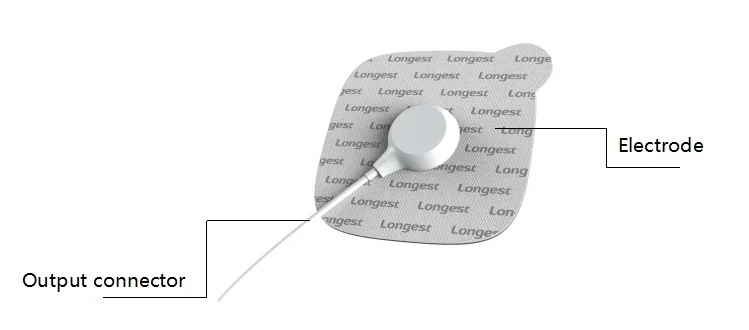 TJ-FES001 Функциональная электрическая стимуляция NEMS Электрический стимулятор мышц