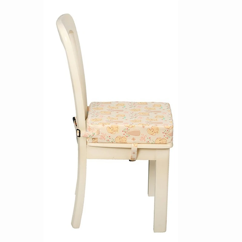 

Children Heightened for SEAT Cushions Removable and Washable for Baby Eating Dining Chairs Infant Accessories D7YD